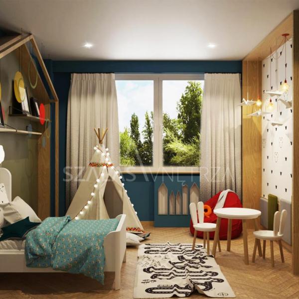 Pokój | młodego odkrywcy