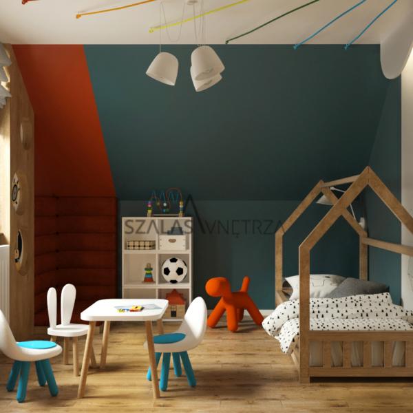 Widokowa | z finiszem